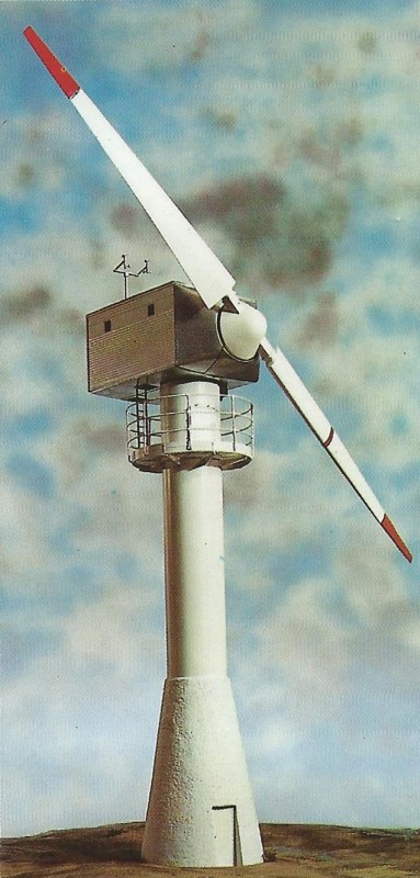 WEG Wind EnergyGroup WEG MS-1 / 250 kW Burgar Hill, Orkney, wind