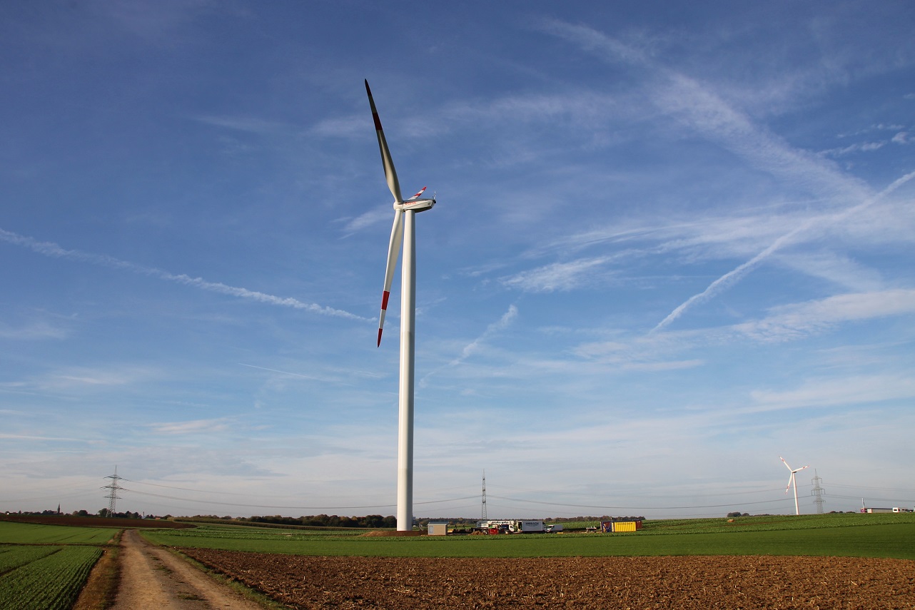 REpower MM92 - 2,05 MW - Wind turbine