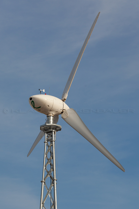 hundehvalp officiel Overfladisk Endurance E-3120 - 50,00 kW - Wind turbine