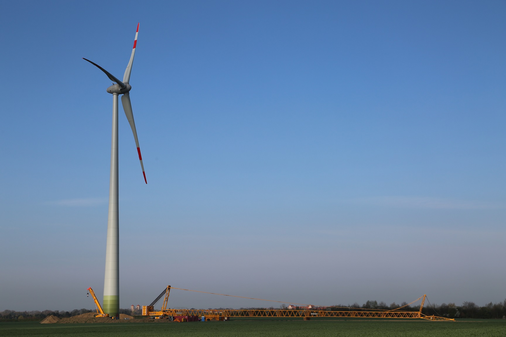 Enercon E-92 - 2,35 MW - Wind turbine