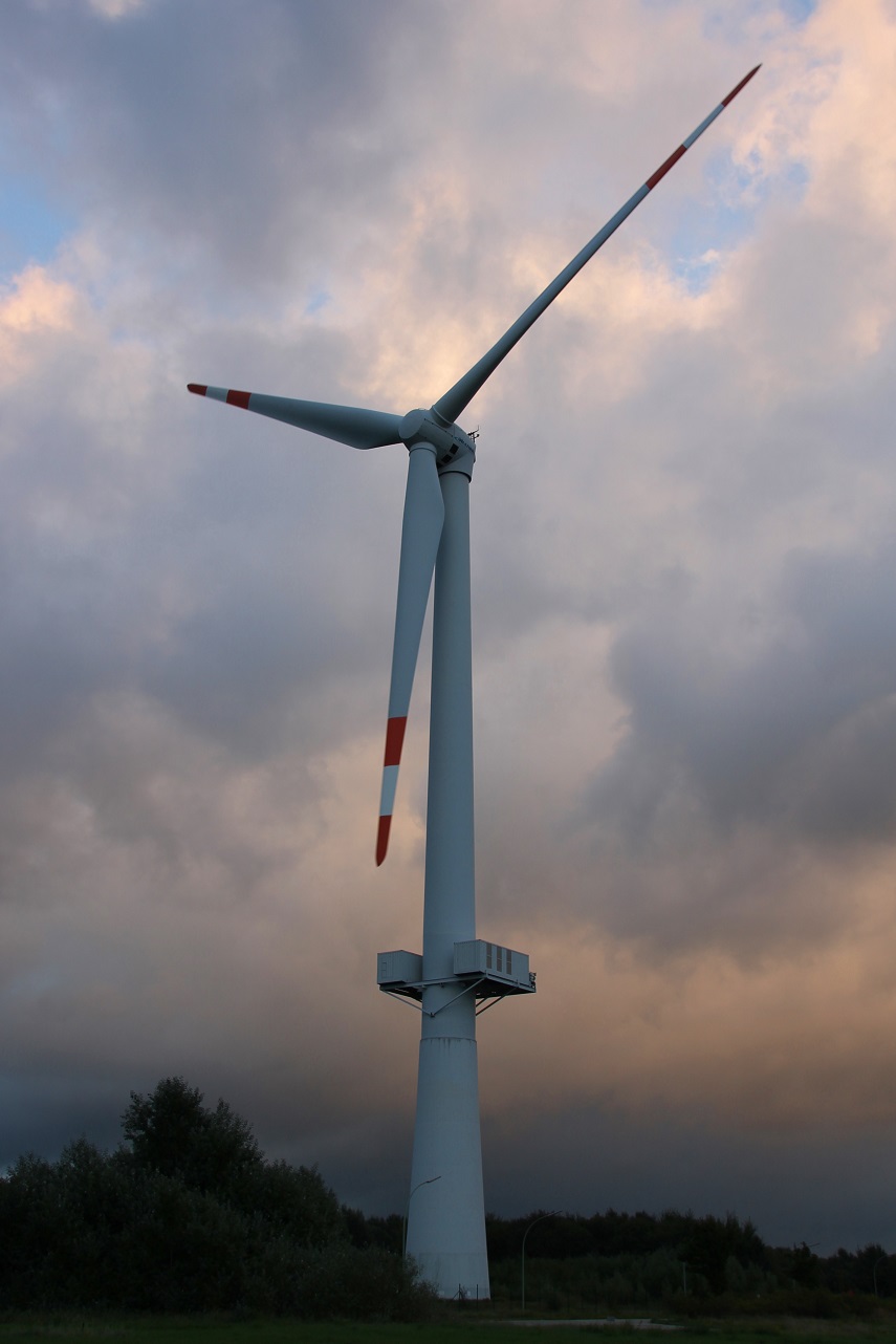 Multibrid M5000 - 5,00 MW - Wind turbine