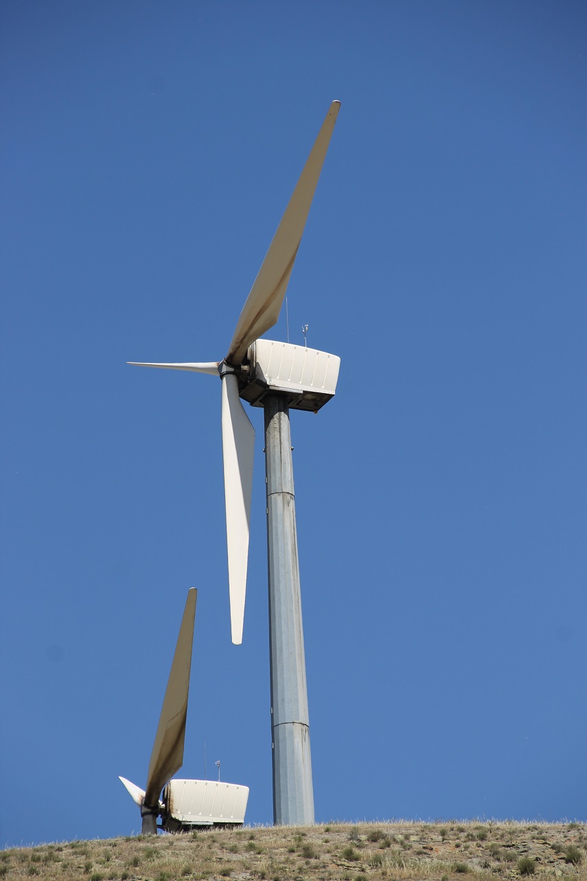 PowerWorks 250 kW WEG MS-2 - 250,00 kW - Wind turbine