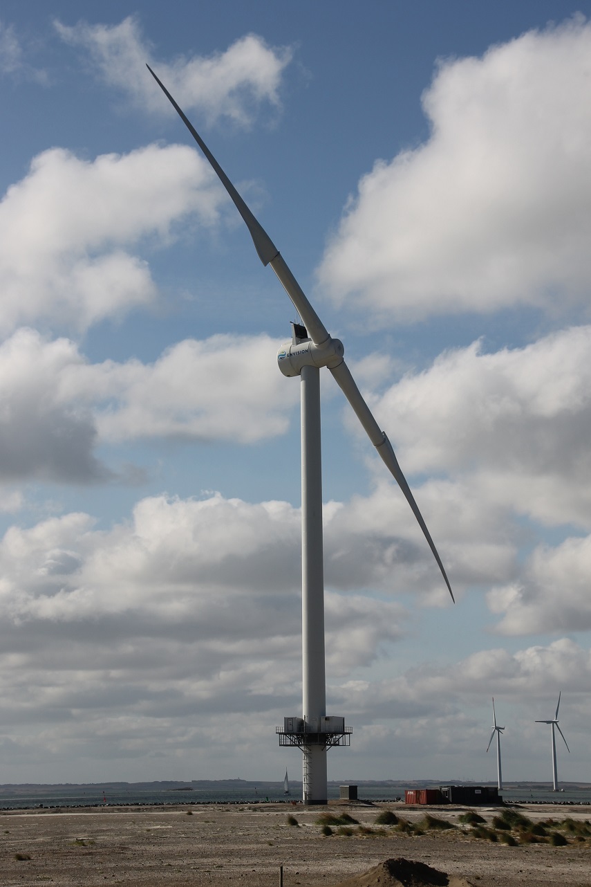 Envision E 128-3.6MW PP 2B - 3,60 MW - Wind turbine