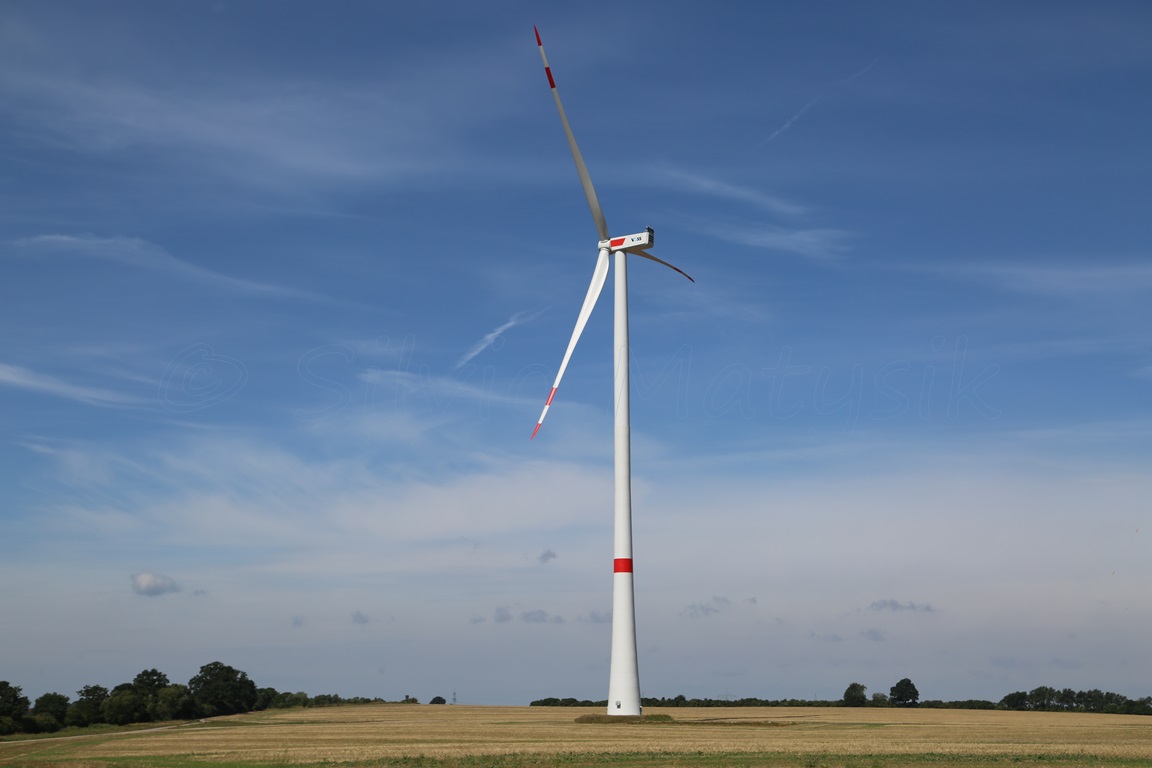 Nordex N131/3000 Delta - 3,00 MW - Wind turbine