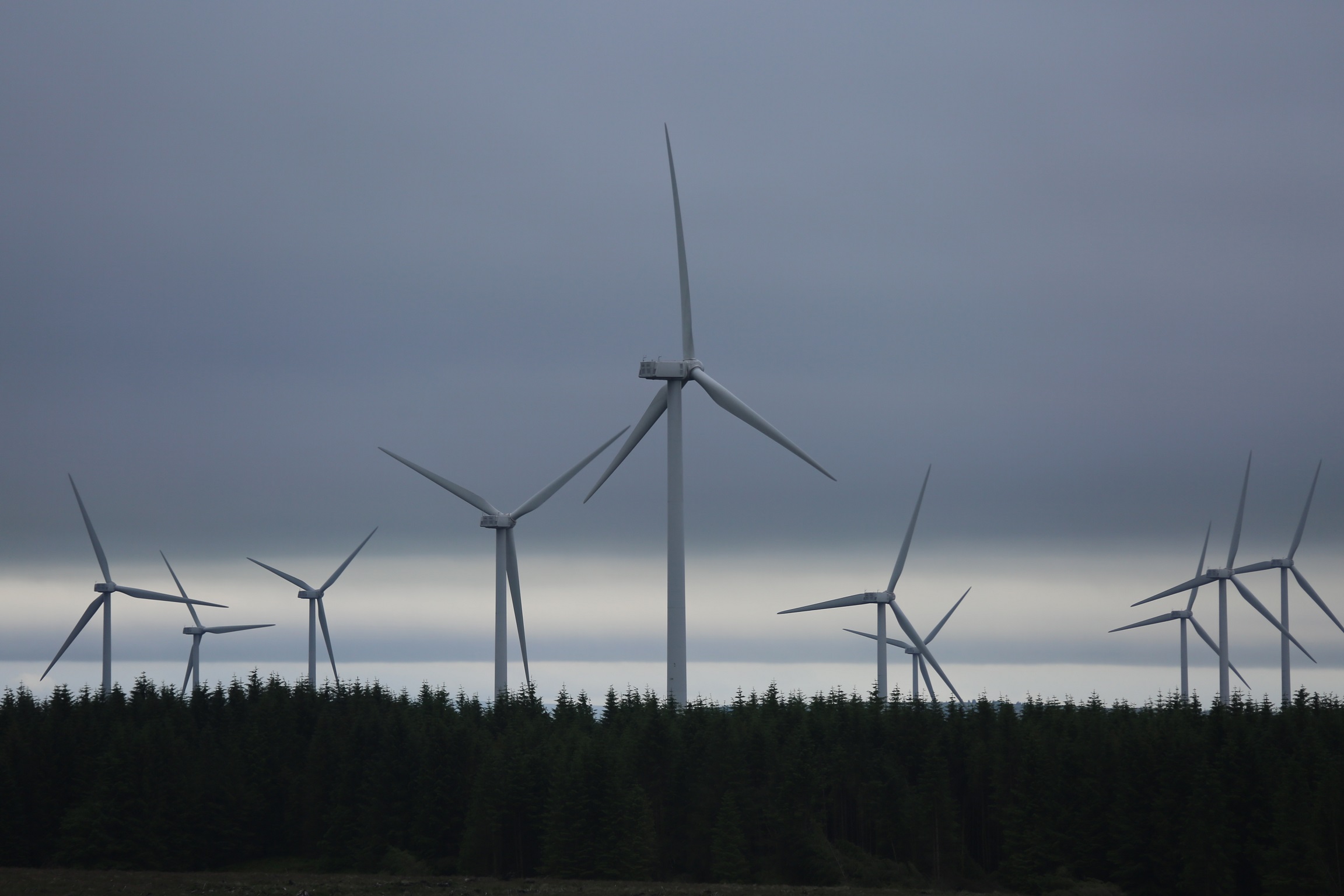 Alstom ECO 100 - 3,00 MW - Wind turbine