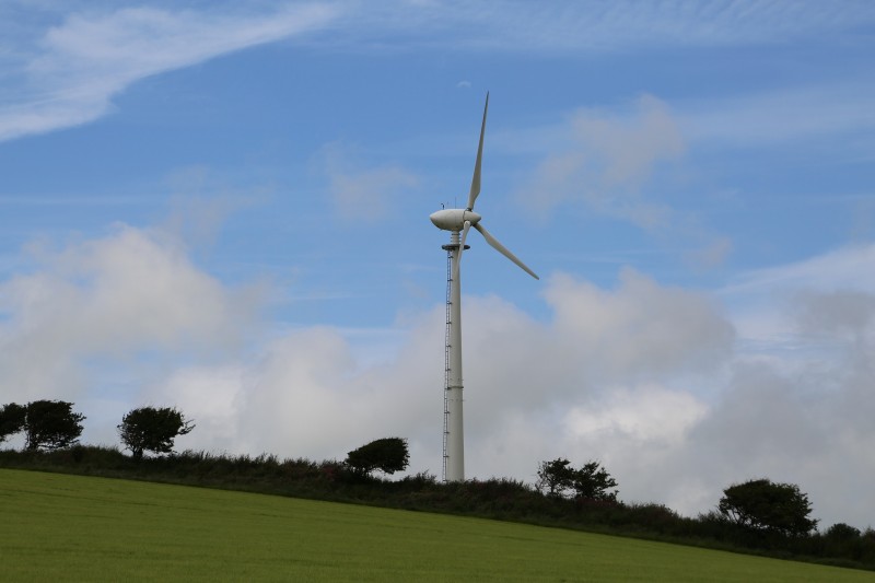 Endurance Wind Power Inc. / E3120 / 50 kW wind turbine ...