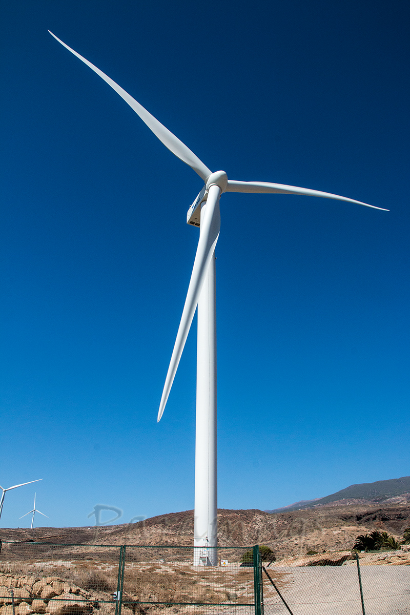 Siemens Gamesa SG 3.4-132 - 3,47 MW - Wind turbine
