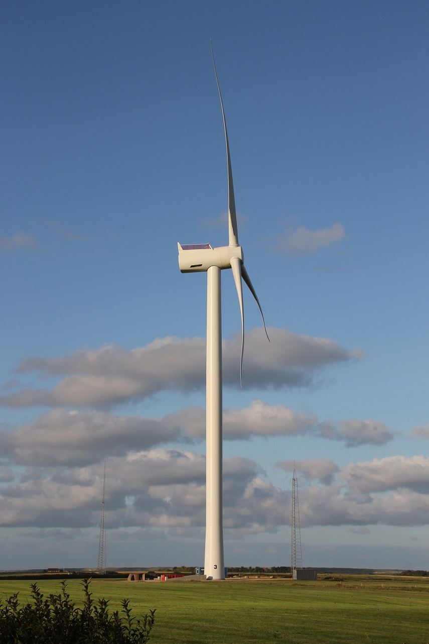 Siemens SWT-6.0-154 - 6,00 MW - Wind turbine