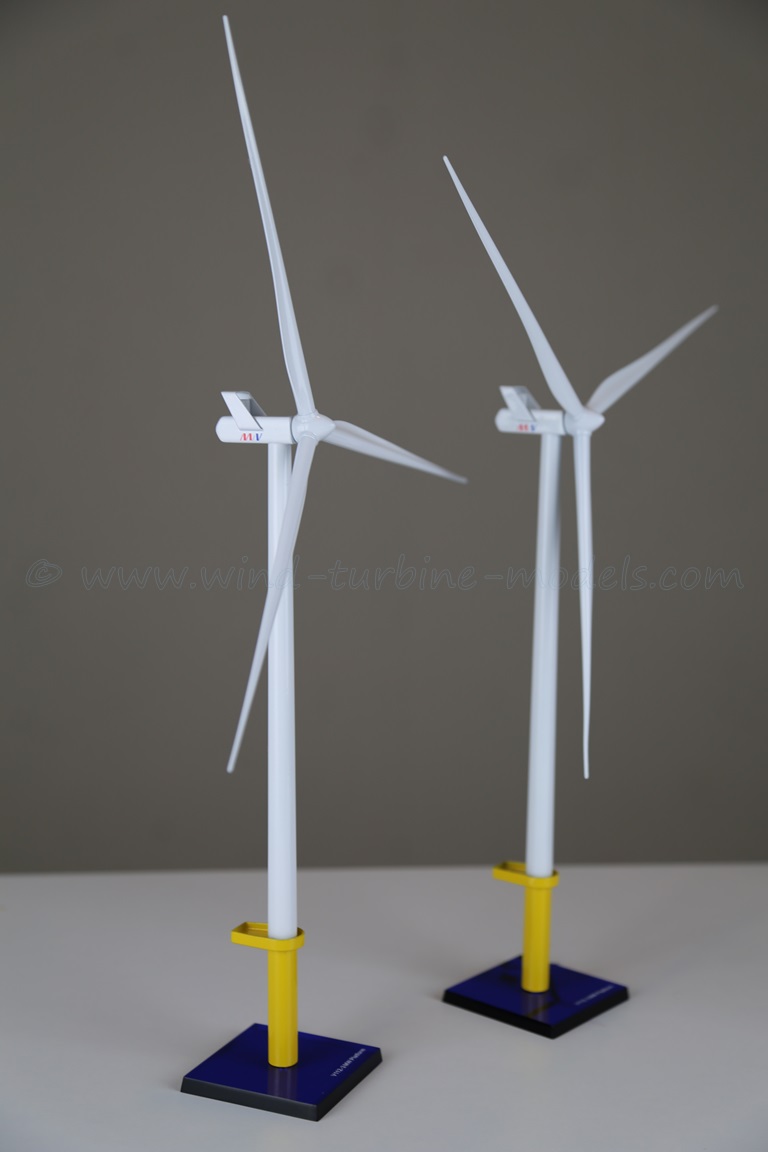 MITSUBISHI offshore turbina eolica Vestas modello v112-3mw energia eolica nessun Enercon 