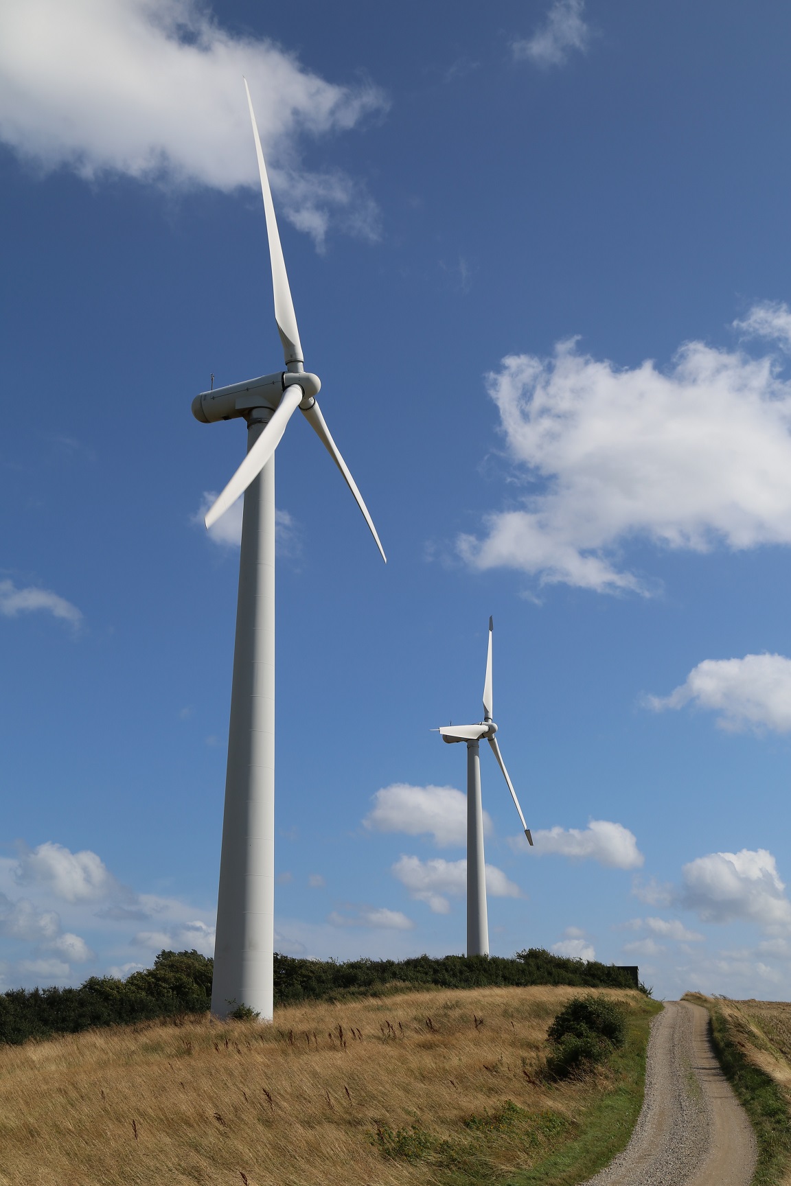 wind power wind turbines
