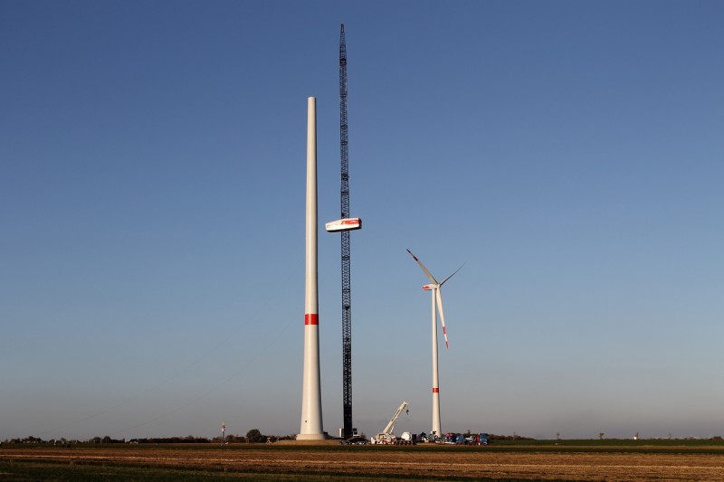 REpower Systems SE / 3.4M104 / 3,4 MW Wind Turbine