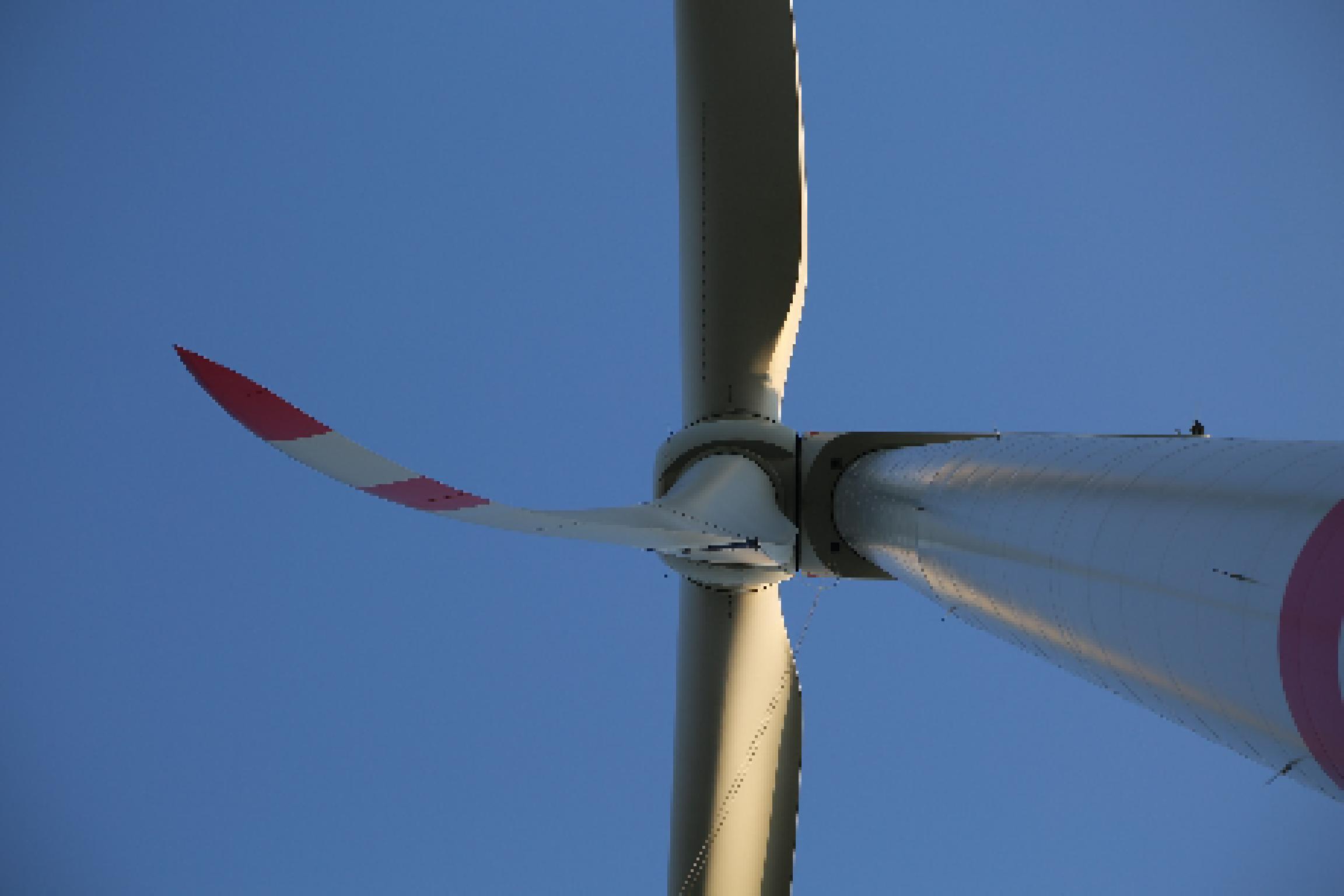 Nordex N131/3000 Delta - 3,00 MW - Wind turbine
